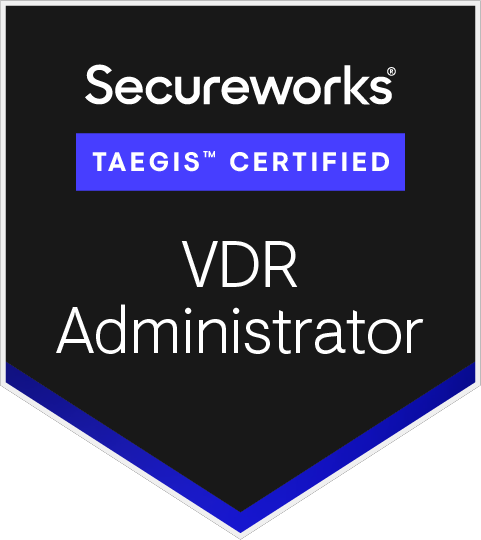 VDR Administrator