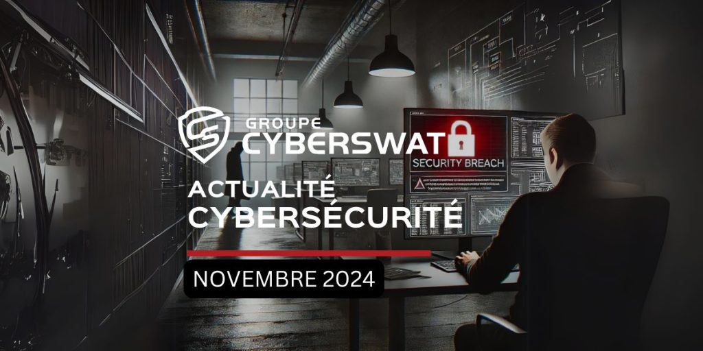 Infolettre novembre 2024