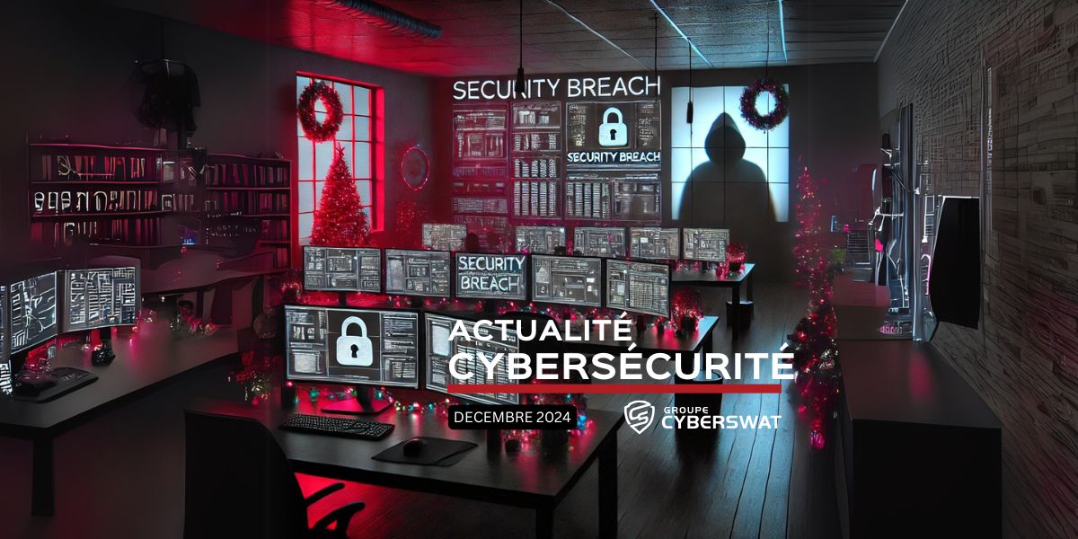 Cyberswat infolettre decembre 2024